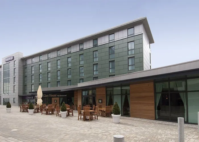 Premier Inn Barnsley Central M1 J37