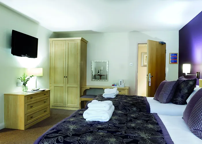 Burntwood Court Hotel